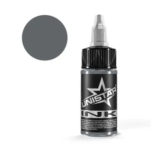UNISTAR INK - SOLID GRAY 3
