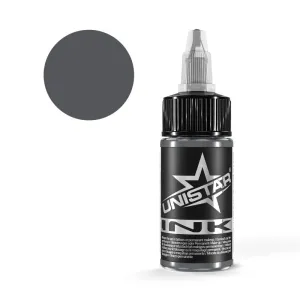 UNISTAR INK - SOLID GRAY 4