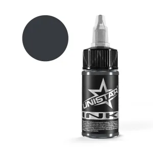 UNISTAR INK - SOLID GRAY 5