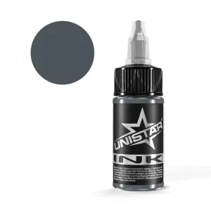 UNISTAR INK - BLUE GRAY 3