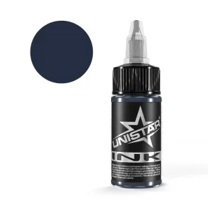 UNISTAR INK - BLUE GRAY 4
