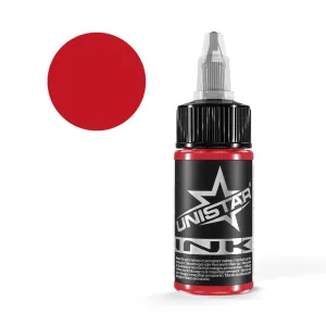 UNISTAR INK - TOP BASIC CORAL