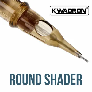 KWADRON® CARTRIDGE - ROUND SHADER