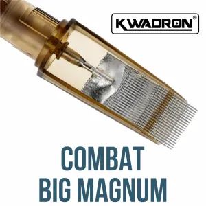 KWADRON® CARTRIDGE - COMBAT BIG MAGNUM