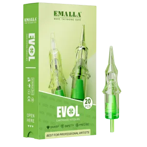 EMALLA EVOL - ROUND LINER (20 Stk.)
