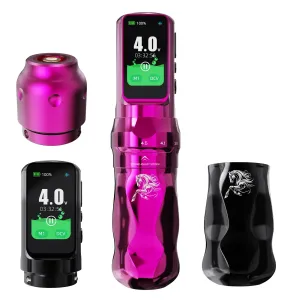 MAST – FOLD PRO WIRELESS PEN – YEAR OF HORSE PINK EDITION