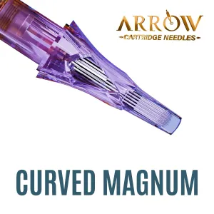 AVA ARROW - CURVED MAGNUM