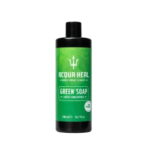 ACQUA HEAL - GREEN SOAP SUPER CONCENTRATE