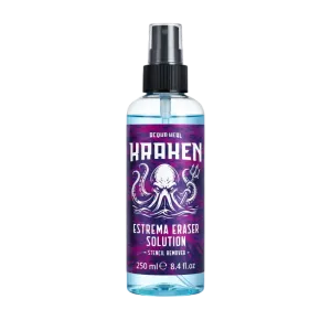 ACQUA HEAL - KRAKEN STENCIL REMOVER