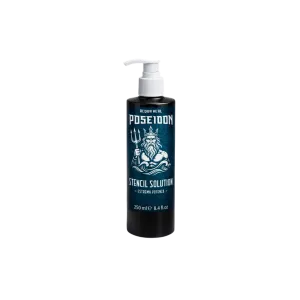 ACQUA HEAL - POSEIDON STENCIL