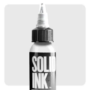 SOLID INK - WHITE