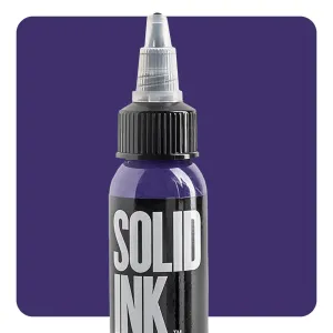 SOLID INK - VIOLET