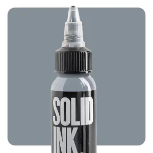 SOLID INK - SILVER
