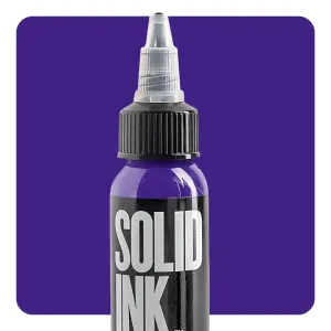 SOLID INK - PURPLE