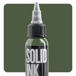 SOLID INK - OLIVE