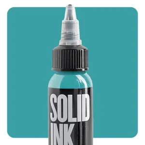 SOLID INK - MIAMI BLUE