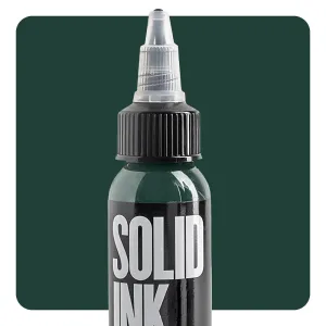 SOLID INK - DARK GREEN