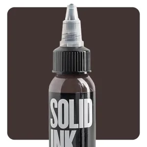 SOLID INK - CHOCOLATE
