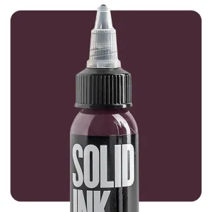 SOLID INK - BORDEAUX