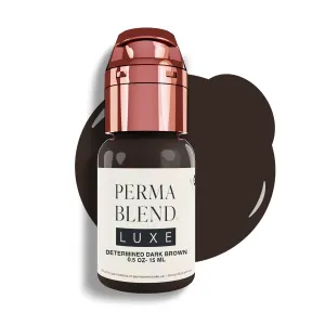 PERMA BLEND LUXE - DETERMINED DARK BROWN