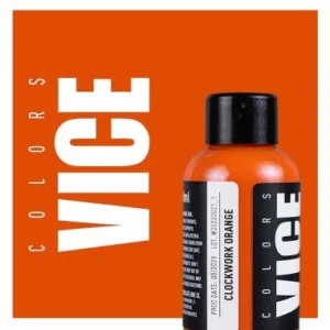 VICE COLORS - CLOCKWORK ORANGE- SALE ⌛️ 03/27
