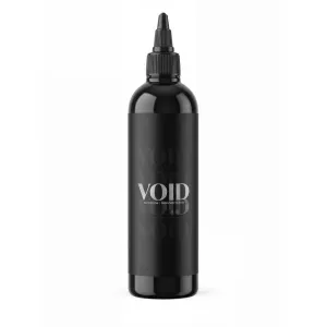 Void Tattoo Ink - Black