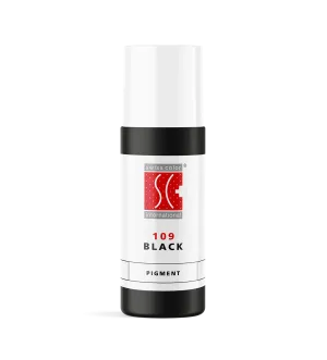 SWISS COLOR - 109 BLACK