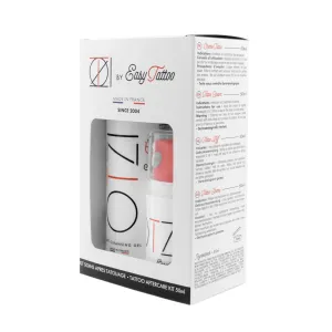 EASYTATTOO - CREAM + CLEANSING GEL SET