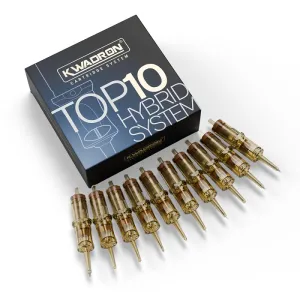 KWADRON® CARTRIDGE HYBRID SYSTEM – TOP 10 PACK