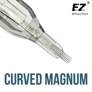 EZ CARTRIDGE - CURVED MAGNUM (SEM)