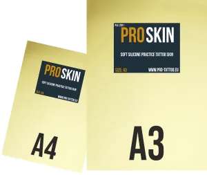PRO SKIN - KÜNSTLICHE HAUT FÜR TRAINING