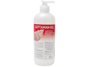 SEPTAMAN GEL - DESINFEKTION