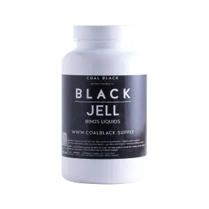 COAL BLACK - BLACK JELL