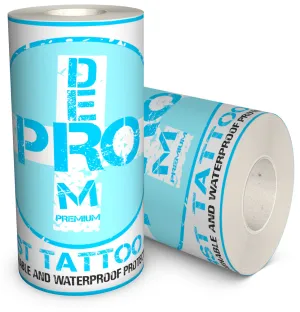 PRO TATTOO FOLIE - PRO DERM PREMIUM BLUE