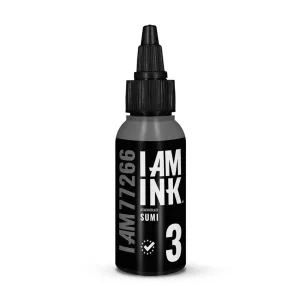 I AM INK - SUMI #3