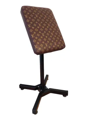 TATTOO ADDICT CUSTOMS - SCHWARZE LOUIS VUITTON LIMITED BROWN