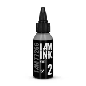 I AM INK - SUMI #2