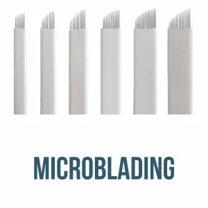 MICROBLADING NADELN
