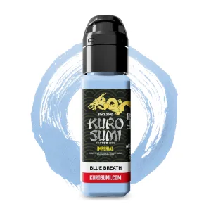 KURO SUMI IMPERIAL - BLUE BREATH