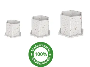 EKO FARBKAPPEN  - 200 STÜCK