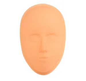 KUNSTSTOFF-GESICHT