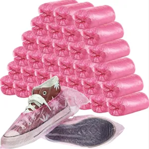 SCHUHSCHUTZ - PINK