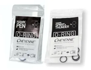 CHEYENNE - O RING GUMMIS