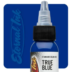 ETERNAL- TRUE BLUE