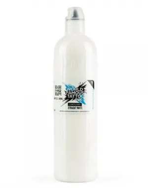 WORLD FAMOUS LIMITLESS - STRAIGHT WHITE 240 ML