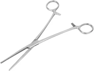 GEFÄSSKLEMME ZUM PIERCING – STAHL