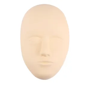 HAUT FÜR KUNSTSTOFFGESICHT