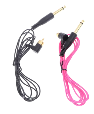 PRO TATTOO - PRO CORD RCA ANGLED