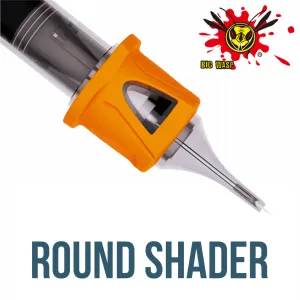 BIG WASP ENERGY CARTRIDGE - ROUND SHADER