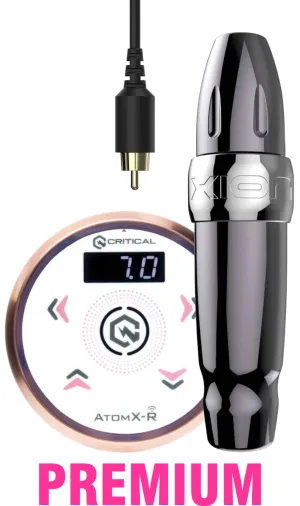 FK IRONS - SPEKTRA XION S COMPLETE SET - PREMIUM